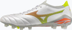 Mizuno Futballcipő Mizuno Morelia Neo V β Japan FG white/lava orange/evening primrose