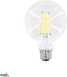 BEMKO LED filament izzó E27 G95 11W 1500 lm 2700K BM-D86-FLB-E27-G95-110-2K (BM-D86-FLB-E27-G95-110-2K)