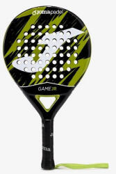 Joma Game Jr Paddle Racket Black/Green Gyerek padelütő