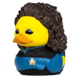 Numskull tubbz boxed - star trek " deanna troi" gumikacsa NS5109 (NS5109)