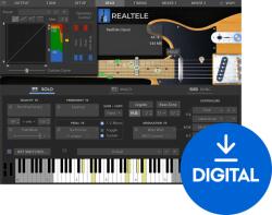 MusicLab RealTele (Digitális termék)