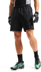 Under Armour Vanish Wven Short 2.0 6in Black / Castlerock Férfirövidnadrág XL