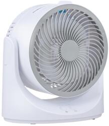  Výrobce po 1 ks LED RGB asztali ventilátor ködhatással, 5V 8711252436111 (P7703)