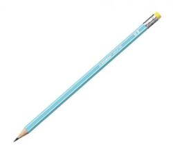STABILO Creioane STABILO 160 HB cu radieră albastră, 12 buc