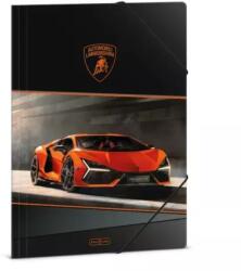 Ars Una Lamborghini: Mapă cu elastic - A4 (50214464)