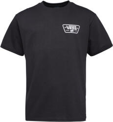 Vans KNU PATCH SS TEE Negru, Alb XXL (VN000WU8BLK1)