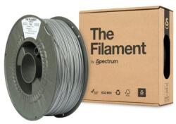 Filament PLA Spectrum The Filament 1000g, aluminiu argintiu