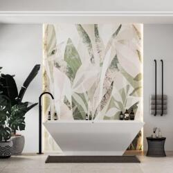 Coloana Cada freestanding compozit Coloana Temza 179.2x79.6 cm alb lucios (2100000024209)