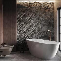Coloana Cada freestanding compozit Coloana Alaska 174.2x77.7 cm alb mat (2100000024186)
