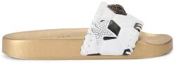 Kurt Geiger London șalpi pentru femei Meena Eagle Footy 9BY2-KLDZU2_GLD (5855913089)