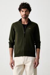 Aeronautica Militare cardigan pentru bărbați din lână 9BY2-SWMZJ4_87X (MA1642UL00415)