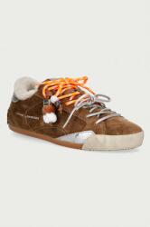 Crime London SNEAKERINA sneakers pentru femei din piele întoarsă 9BY2-OBDY13_89X (23604AA9.60)
