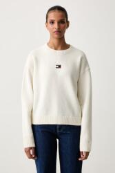 Tommy Hilfiger pulover pentru femei cu amestec de lână 9BY2-SWDZ8I_01X (DW0DW23831)