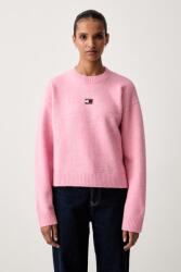 Tommy Hilfiger pulover pentru femei cu amestec de lână 9BY2-SWDZ8I_30X (DW0DW23831)