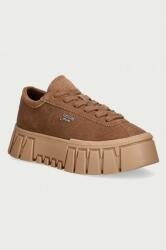 Tommy Hilfiger TJW PLATFORM SNEAKER SUEDE sneakers pentru femei din piele întoarsă 9BY2-OBDZHA_88X