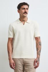 Medicine polo pentru bărbați cu vâscoză ZBY2-POM400_01X (RW26-POM400)