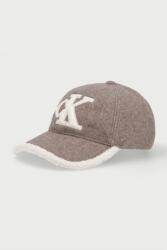 Calvin Klein șapcă de baseball pentru femei 9BY2-CADZRO_80X (LV04F5092G)