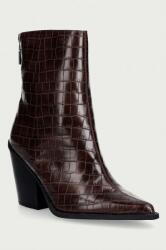 Aldo botine cu toc pentru femei NORELLE 9BY2-OBDWP6_89X (14183544.NORELLE)