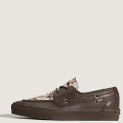 Vans 2-Eyelet Boat Shoe mocasini pentru femei din piele 9BY2-OBDWZK_89X (VN000Z96DRB1)