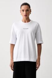 Trussardi tricou pentru femei din bumbac 9BY2-TSDZBZ_00X (G0286000327N)