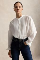 Ralph Lauren cămașă de damă din bumbac 9BY2-KDDZW5_00X (211B23867)