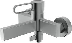 FERRO Ferro Zaffiro kádtöltő csaptelep, gun metal (FD1-ZFR-1-04)