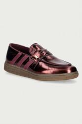 adidas Originals mocasini pentru femei din piele Handball Spezial Loafer 9BY2-OBDY9M_93X (KK2784)