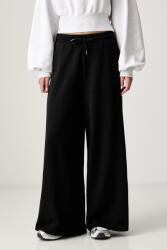 PUMA pantaloni de trening pentru femei cu bumbac CLASS 9BY2-SPDZJ9_99X (694013)