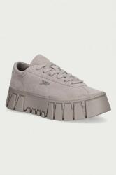 Tommy Hilfiger TJW PLATFORM SNEAKER SUEDE sneakers pentru femei din piele întoarsă 9BY2-OBDZHA_09X