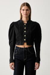 Twinset jachetă scurtă pentru femei din denim 9BY2-KUDZON_99J (262TP2520)