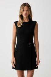 Silvian Heach rochie cu amestec de lână SOVIO MBY2-SUDZZA_99X (GPA26297VE)