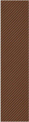 Leziter Akusztikus falpanel Deco I dió hatású 260x60x1, 8 cm (HS0304-002-WAL)