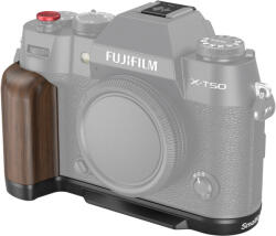 SmallRig 4784 Wooden L-Shape Grip for Fujifilm X-T50 Black (128253-4784)
