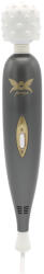 Pixey Exceed - vibrator de masaj cu cablu (gri) (8720246444643) Vibrator