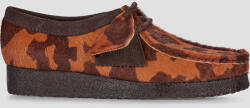 Clarks Originals Pantofi Derby Femei WALLABEE Clarks Originals Maro 38