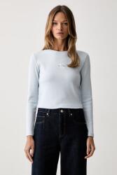 Calvin Klein Jeans longsleeve pentru femei din bumbac cu elastan 9BYA-BUD068_05X (LV047A803G)