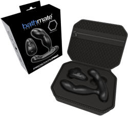 Bathmate Prostate Pro - vibrator prostatic cu acumulator (argintiu) (5060140208730)