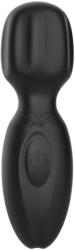 Pixey 2GO - mini vibrator de masaj cu acumulator (negru) (8721284281054) Vibrator