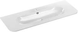 ArtCom Kerámia mosdó PURE | fényes fehér 120 cm