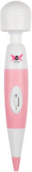 Pixey - vibrator de masaj cu fir (roz) (8719497531912) Vibrator