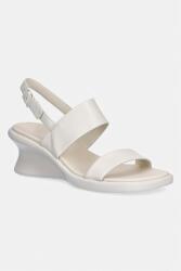 Camper bőr szandál Louise Sandal - bézs Női 40