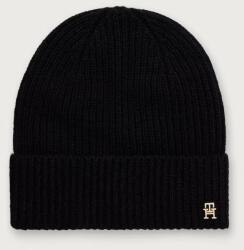 Tommy Hilfiger căciulă de damă de cașmir 9BY2-CADZR9_99X (AW0AW19098)