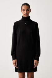 Tommy Hilfiger rochie din bumbac 9BY2-SUDZ3B_99X (DW0DW23460)
