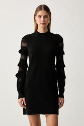 TWINSET rochie cu vâscoză 9BY2-SUDZHK_99X (262TP3112)