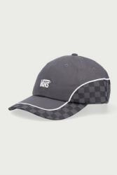 Vans șapcă de bumbac 9BY2-CAUZPP_99X (VN000X52BLK1)