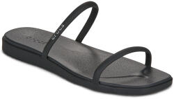 Crocs Flip-Flops Femei MIAMI TWO STRAP SANDAL Crocs Negru 41 / 42