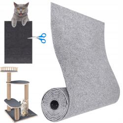  Macska kaparószőnyeg öntapadós macskafal 40x200cm Vágható (4005515699608)
