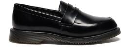 Dr. Martens női bőr mokaszin Temara Loafer - fekete Női 37