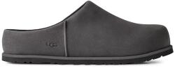 UGG papuci de casă pentru bărbați din nubuck M Otzo Clog 9BY2-KLMZYU_90X (1175209.DGRY)