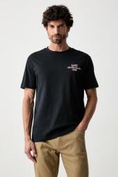 Gant tricou pentru bărbați din bumbac 9BY2-TSMZJO_99X (2003459)